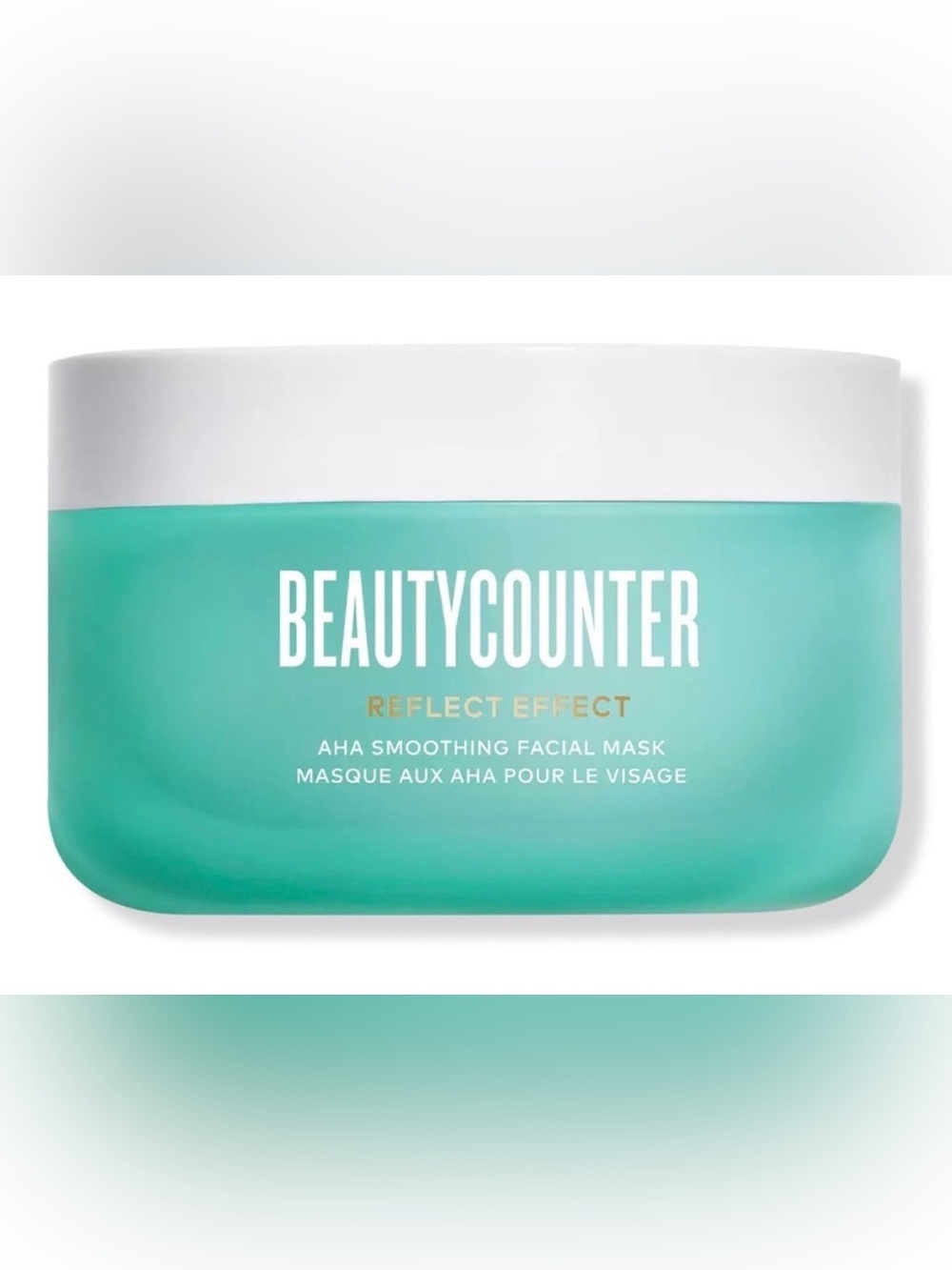 Beautycounter Reflect Effect Soothing & Smoothing Facial Mask